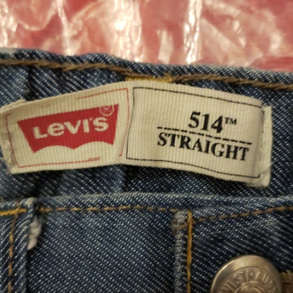 Boys Levi's 514 jeans - Picture 8 of 9